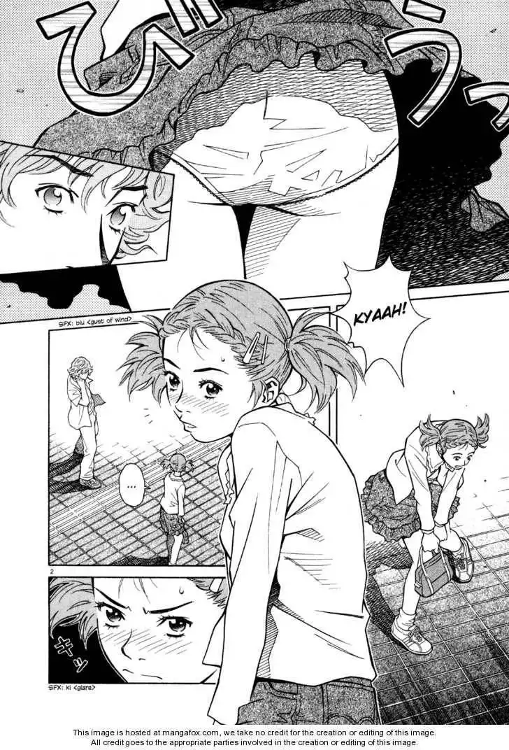 Chocolat (KUBONOUCHI Eisaku) Chapter 48 3